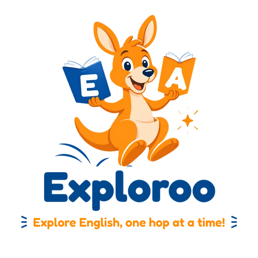 Exploroo: Explore English, one hop at a time!